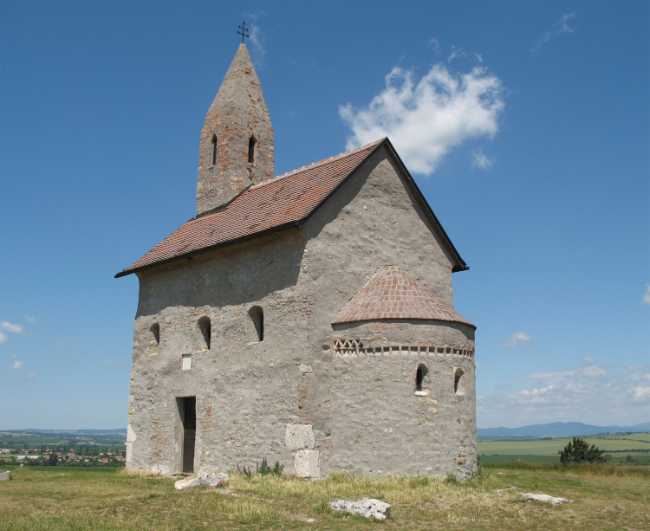 Dražovce Church of St. Michael the Archangel