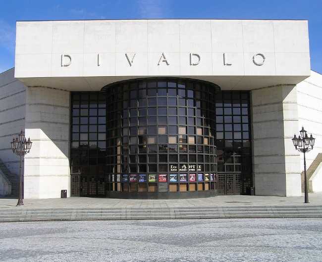 Andrej Bagar Theatre