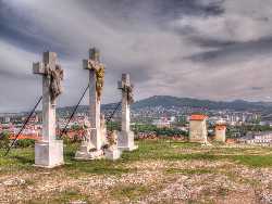 Calvary of Nitra