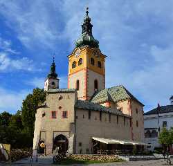 Banska Bystrica Castle