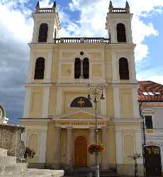 Cathedral of Saint Francis Xavier