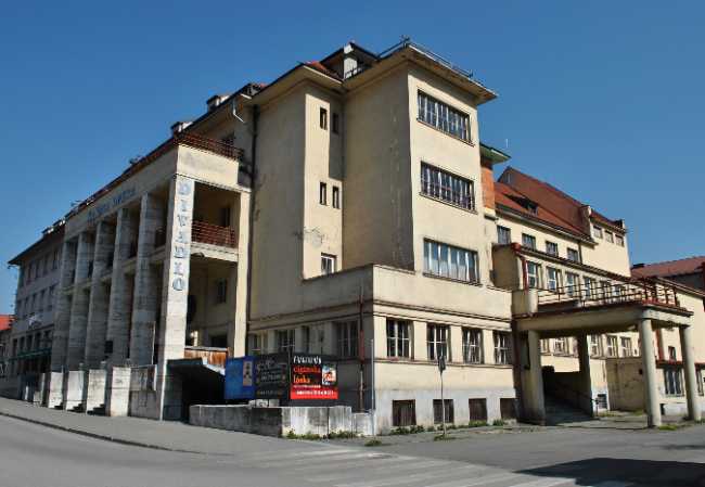 State Opera Banská Bystrica