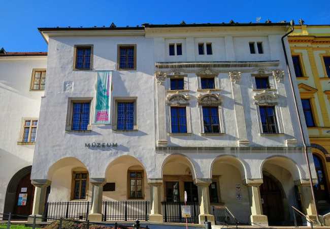SNM - Spišské múzeum