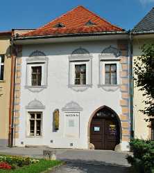Master Pavol's House