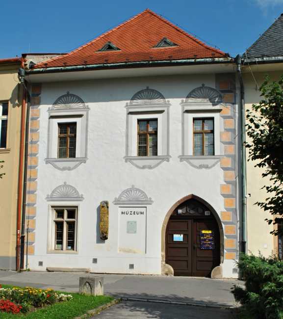 Master Pavol's House