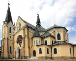 Basilica of the Virgin Mary