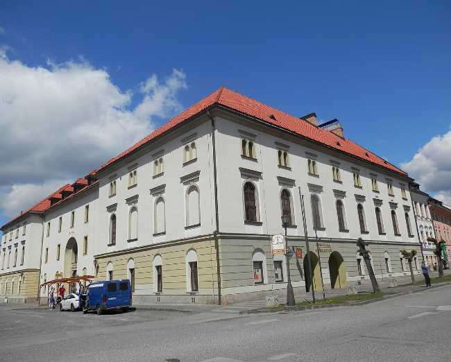 Town Theater Levoča