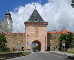 Košická brána
