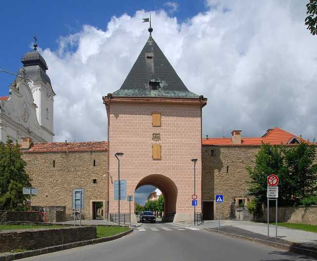 Košická brána