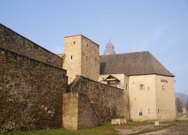 Levoča Town Walls