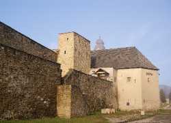 Levoča Town Walls