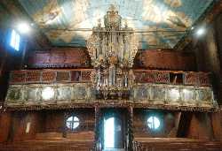 Wooden Articular Church