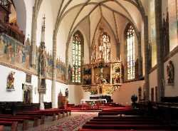 Basilica of the Holy Cross