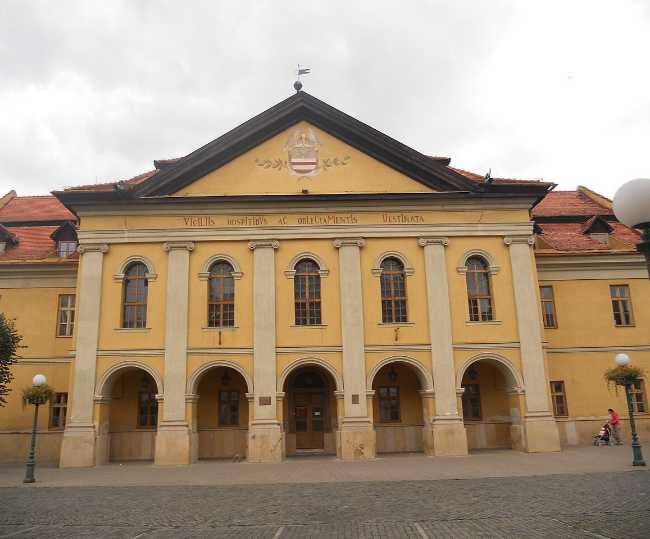 Redoute Theatre