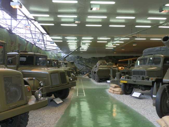 The Museum of Military History Piestany