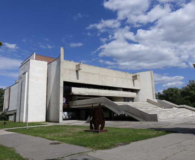 House of Arts Piešťany
