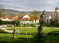 Kúpeľný park