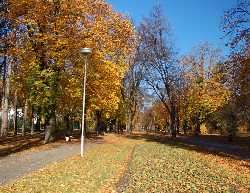 City Park Piešťany