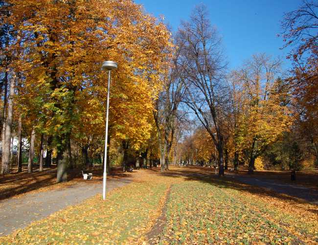 City Park Piešťany