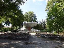 Hudobný pavilón