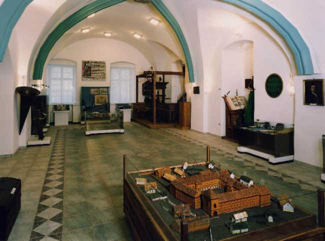 Református Kollégium Múzeum