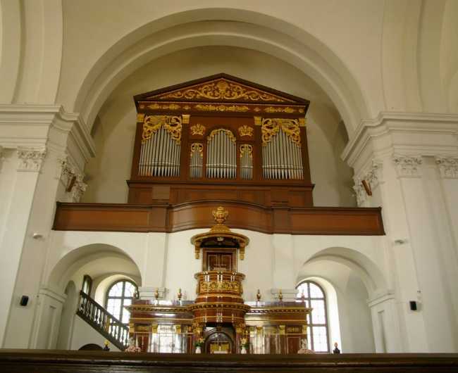 Reformed Great Church of Debrecen