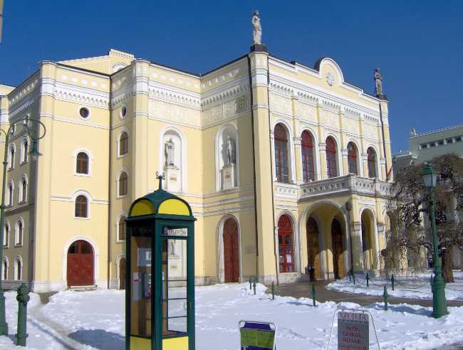 Szent László Church