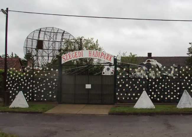 Szegedi Hadipark