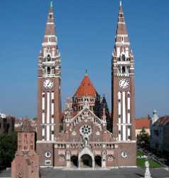 Szeged Cathedral