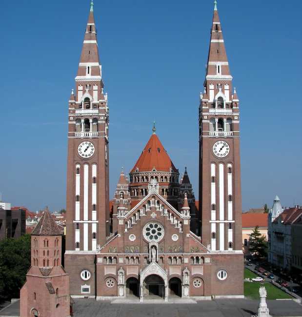 Szeged Cathedral