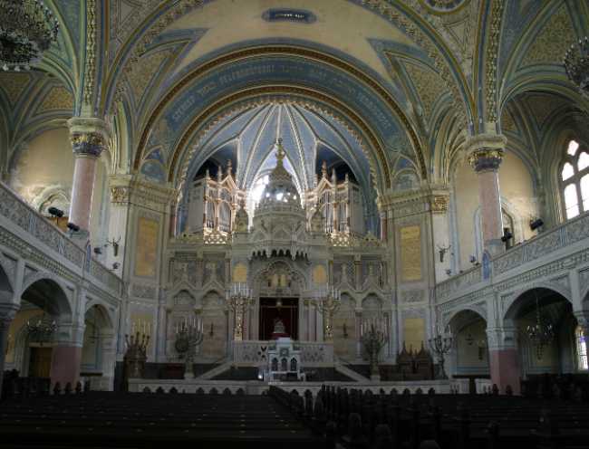 New Synagogue