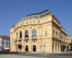Szeged National Theatre