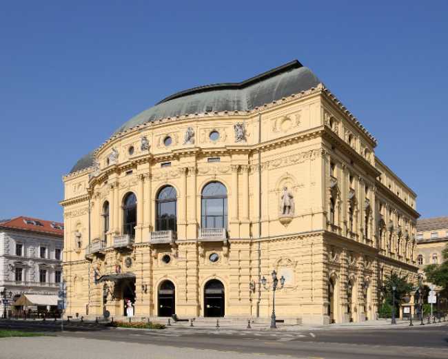 Szeged National Theatre