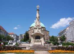 Szechenyi Square