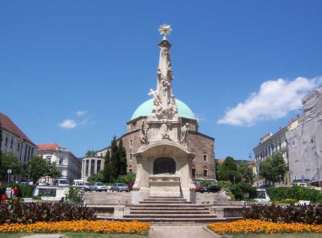 Szechenyi Square