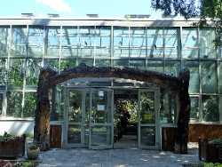 Botanical Garden of Szeged