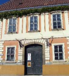 Janus Pannonius Museum in Pécs