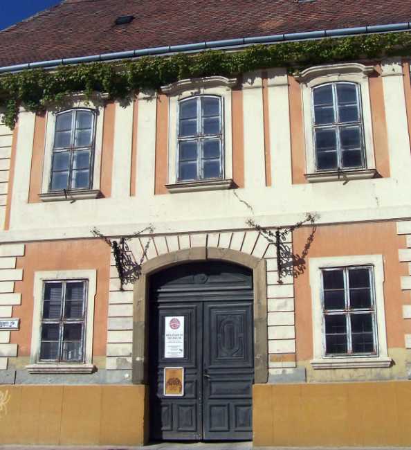 Janus Pannonius Museum in Pécs