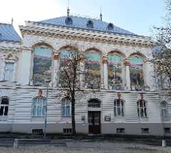 Csontváry Museum