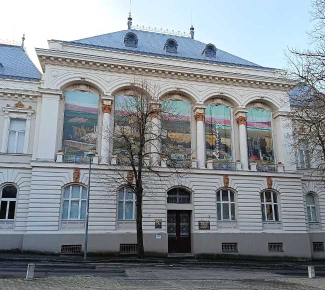 Csontváry Museum