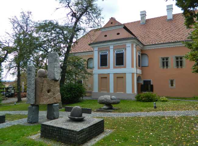 Ferenc Martyn Museum