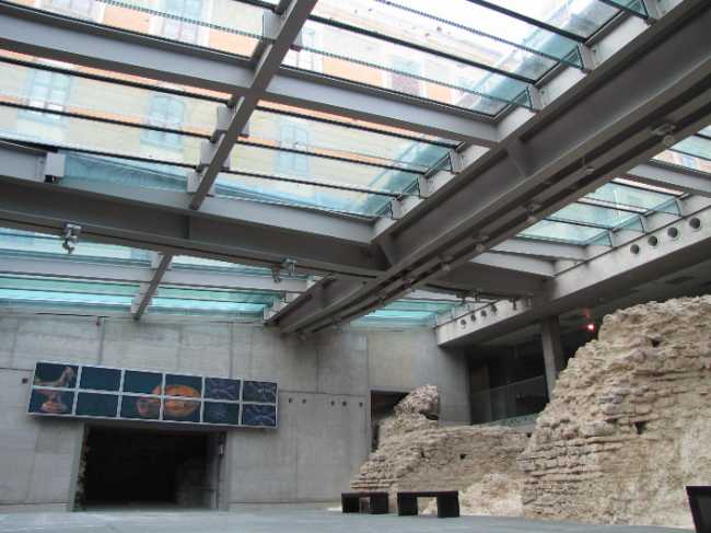 Cella Septichora Visitor Center