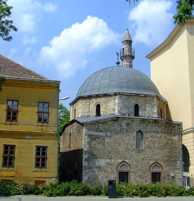 Jakováli Hasszán Pasa Dzsámi