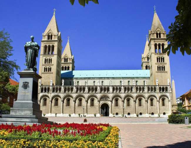 Basilica of Pécs