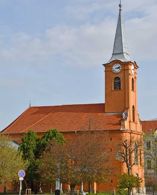 Church of St. Augustine