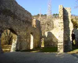 Tettye Ruins