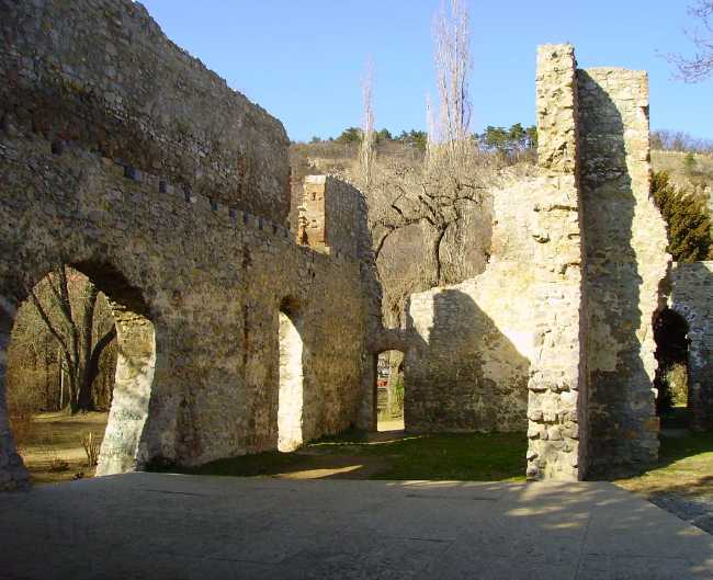Tettye Ruins