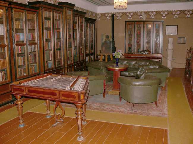 Memorial Museum of Géza Gárdonyi