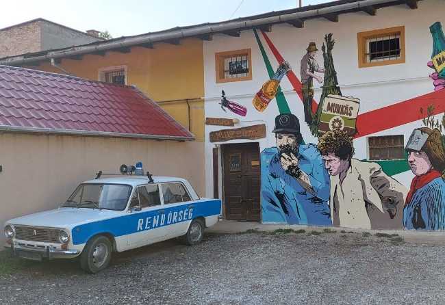 Retro Múzeum Eger