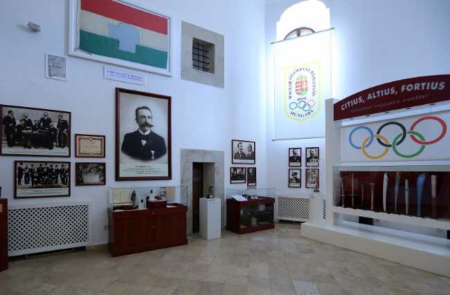 Sportmúzeum